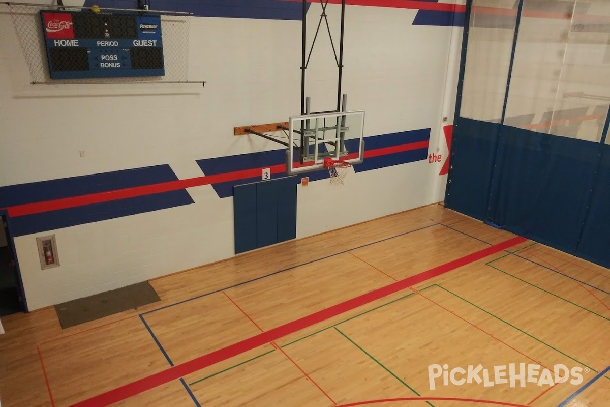 Photo of Pickleball at Chippewa Valley Family YMCA